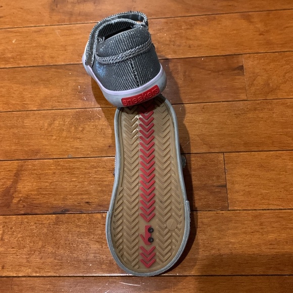 See Kai Run Metallic Maryjane - Picture 2 of 2